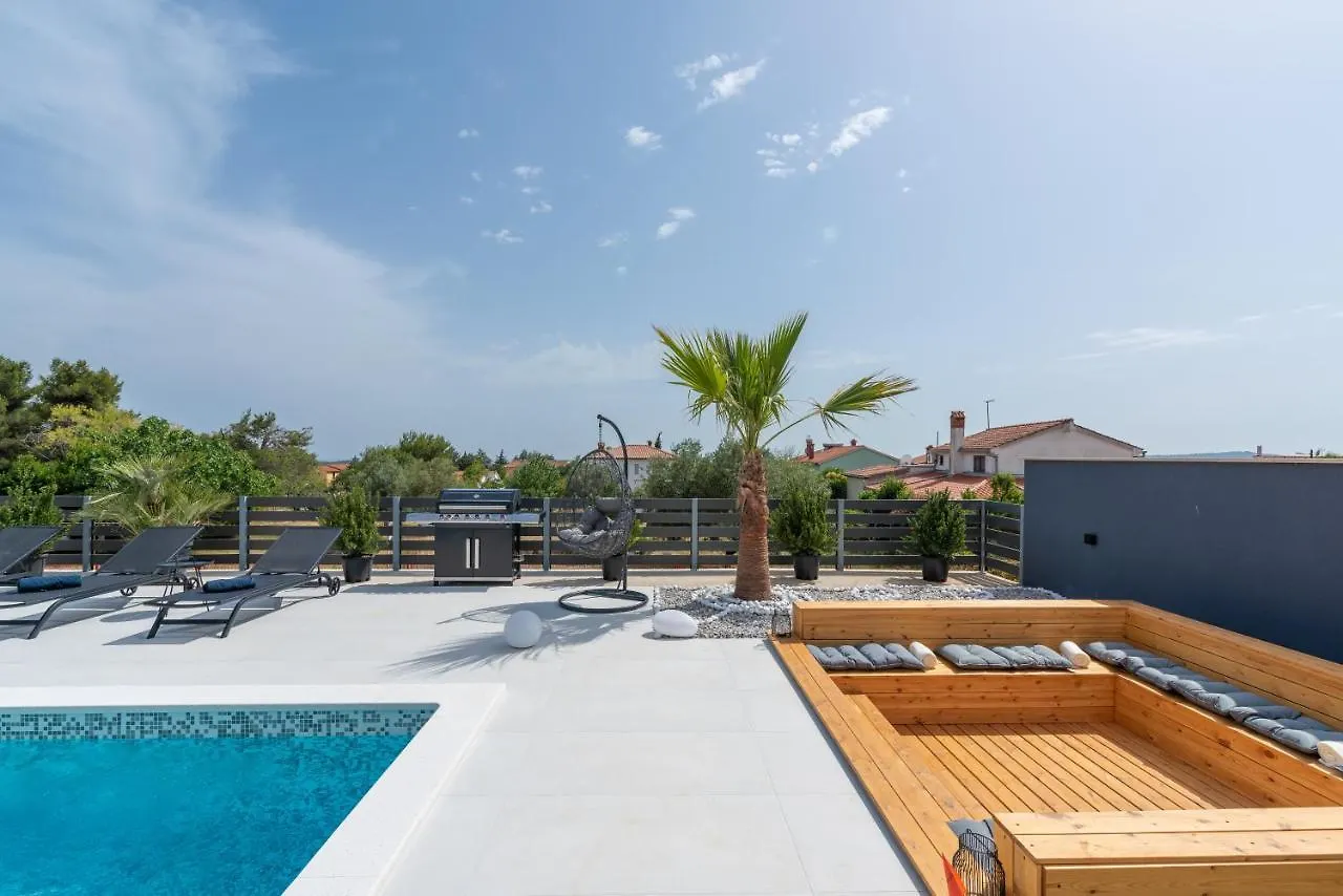Bella Vista Medulin Villa Croatia