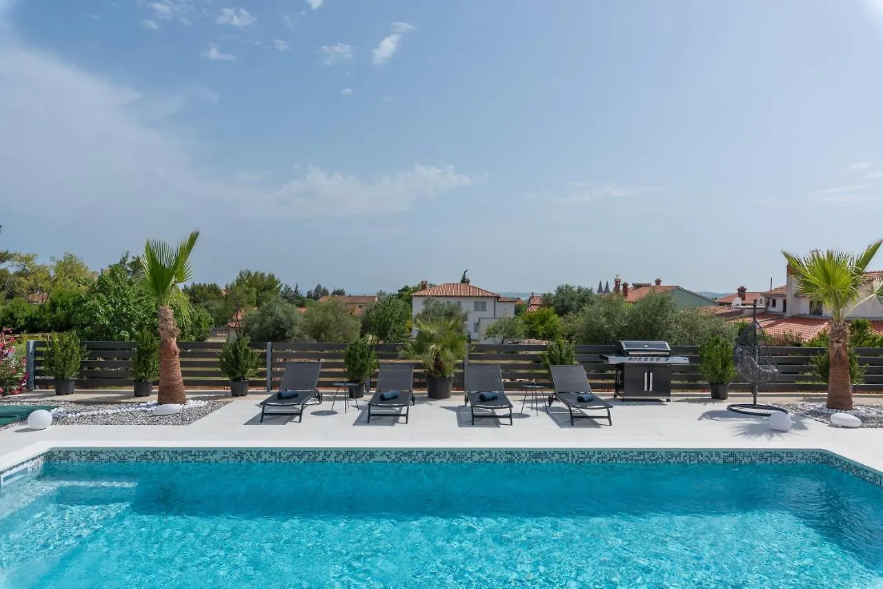 Bella Vista Medulin Villa
