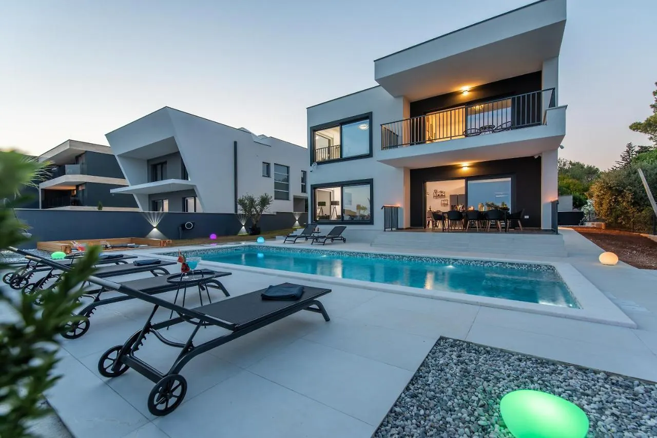 Bella Vista Medulin Villa Croatia