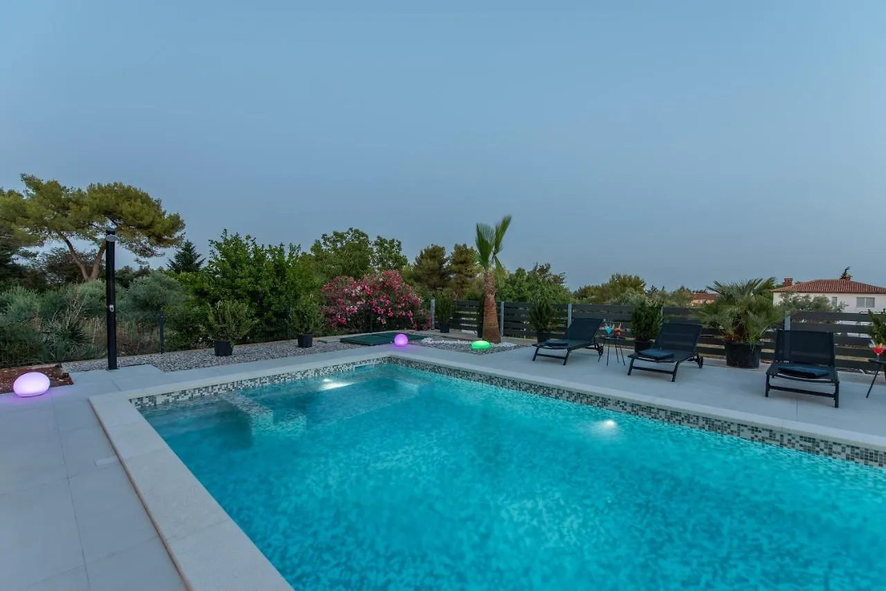 Bella Vista Medulin Villa