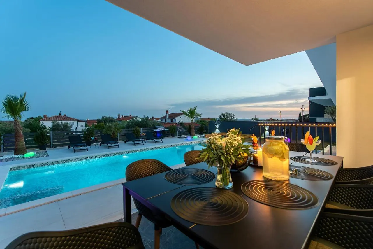 Bella Vista Medulin Villa 0*,  Croatia