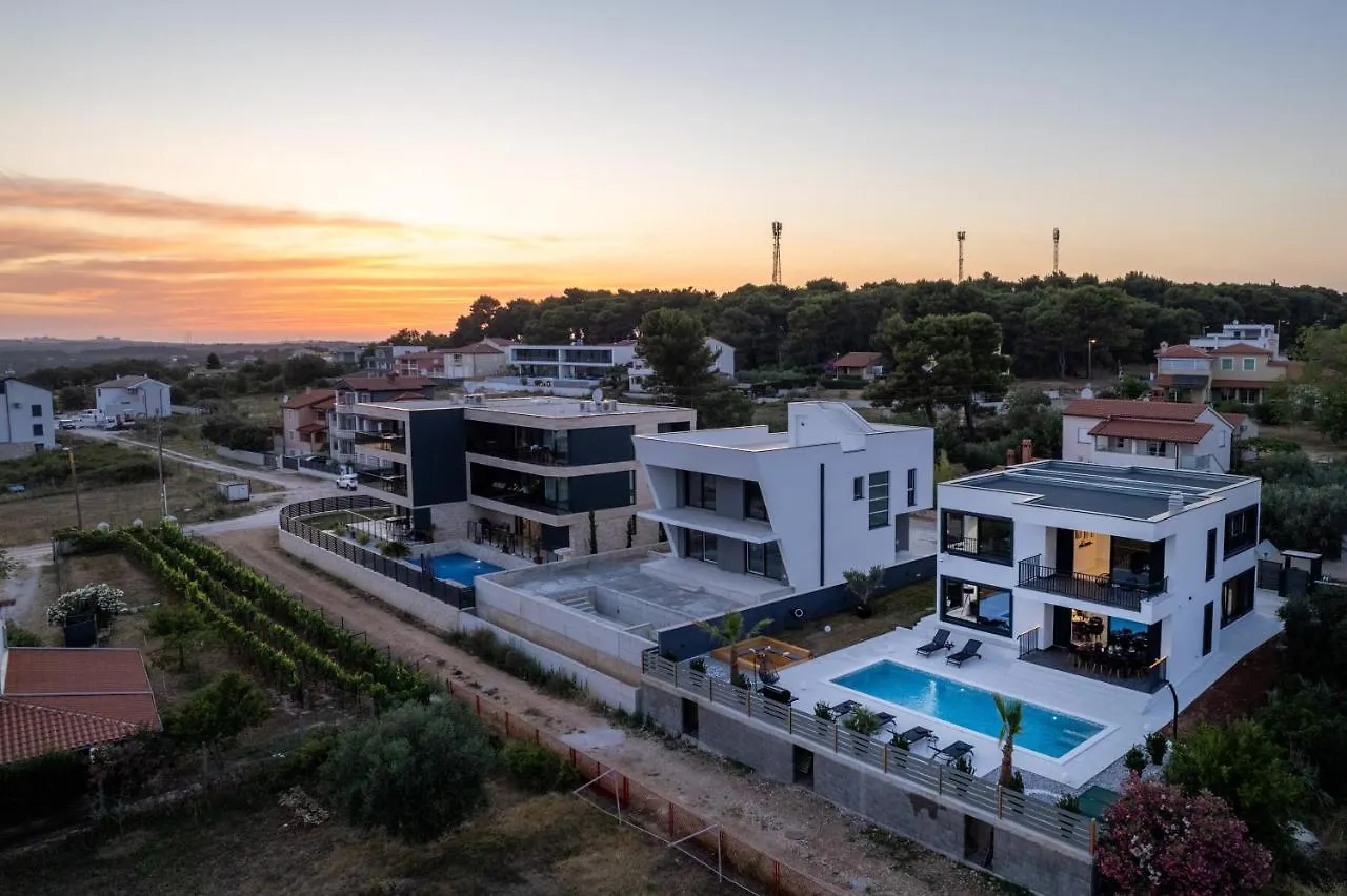 Bella Vista Medulin Villa 0*,  Croatia