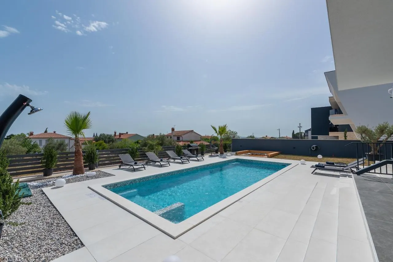 Bella Vista Medulin Villa