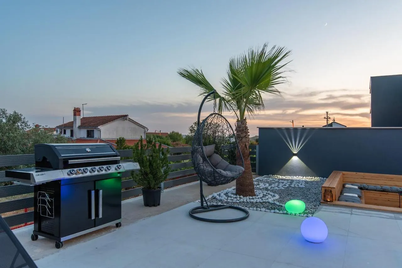 Bella Vista Medulin Villa