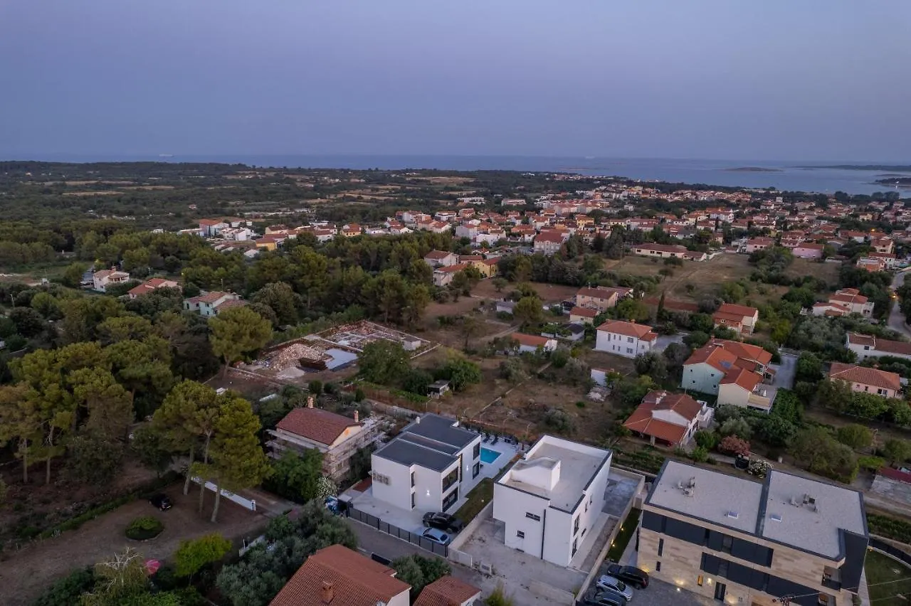 Bella Vista Medulin Villa