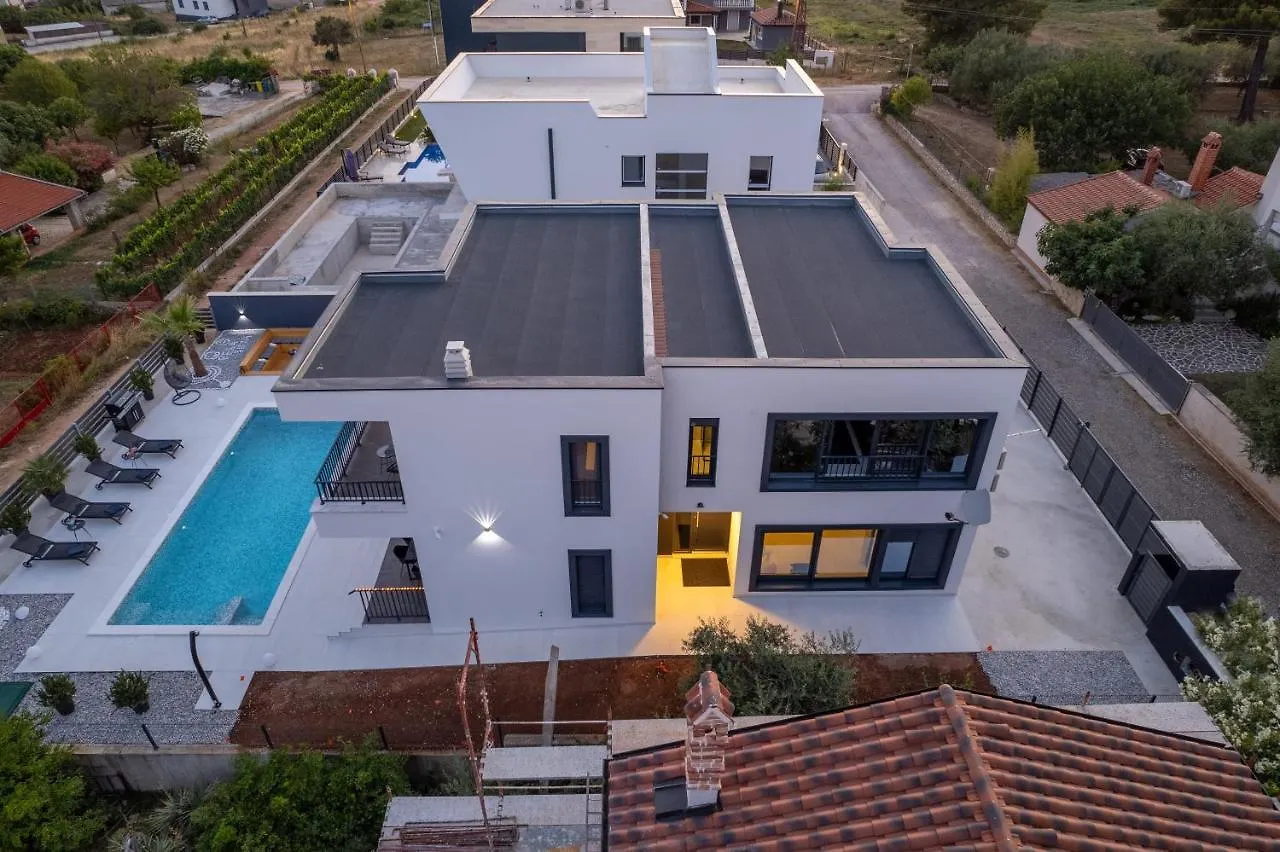 Bella Vista Medulin Villa