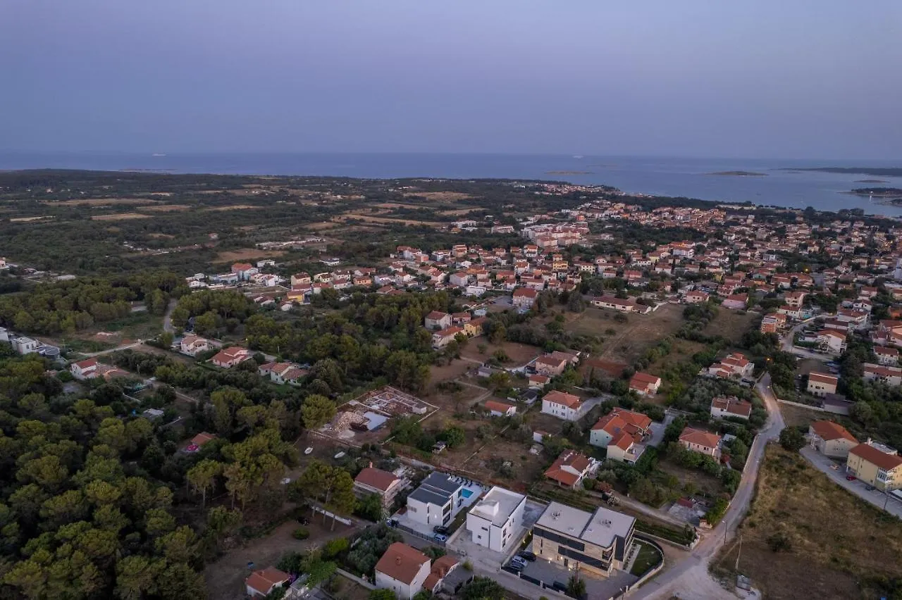 Bella Vista Medulin Villa Croatia
