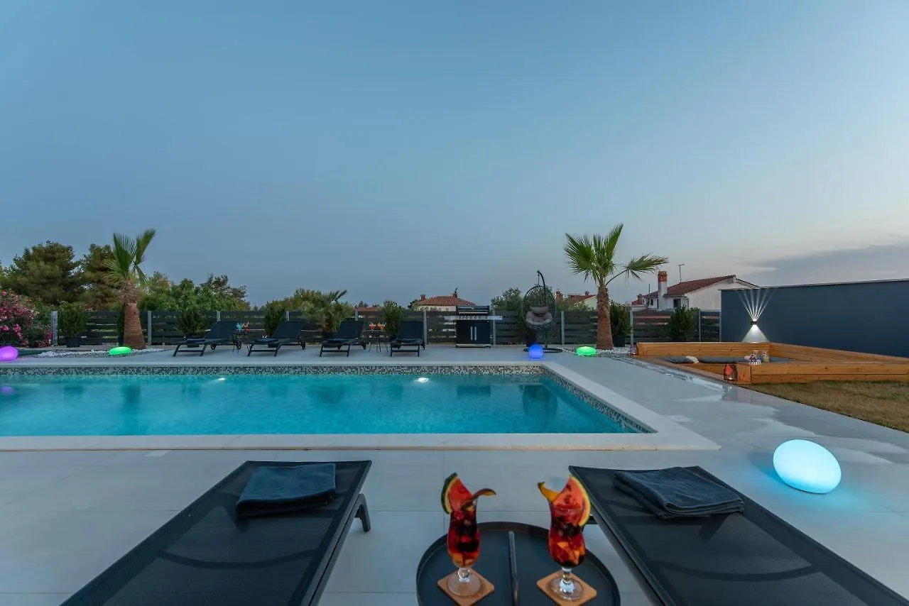 Bella Vista Medulin Villa