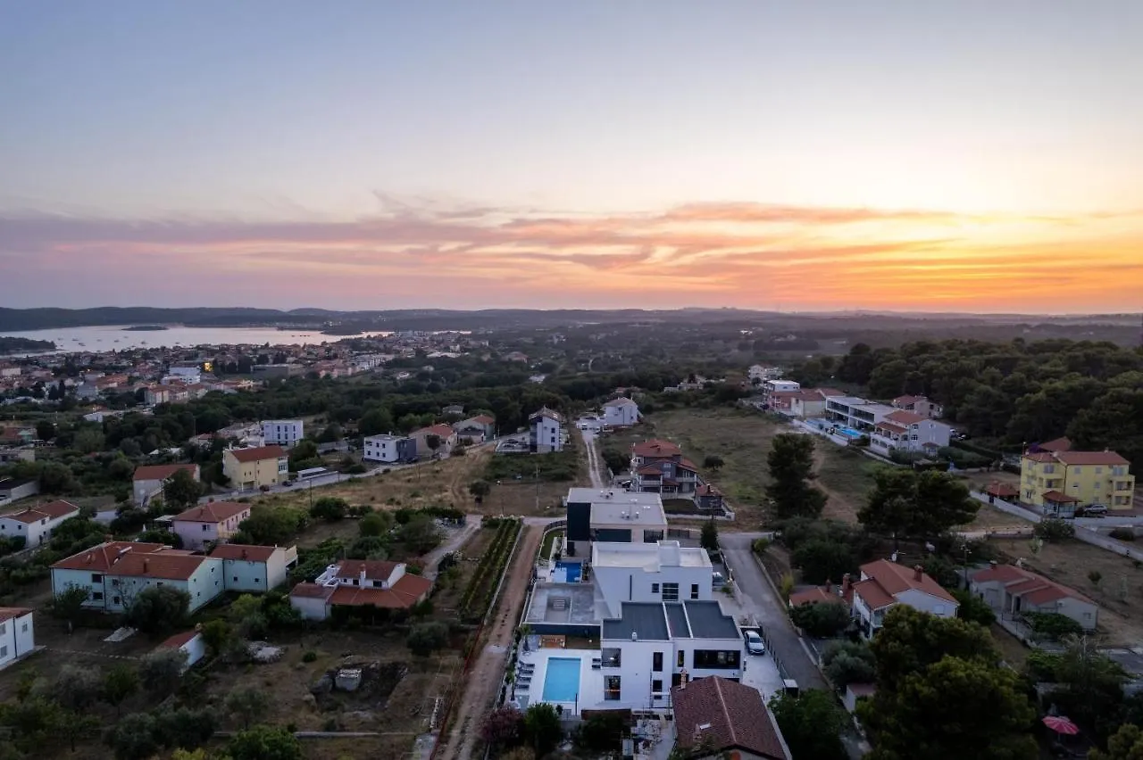 Bella Vista Medulin Villa
