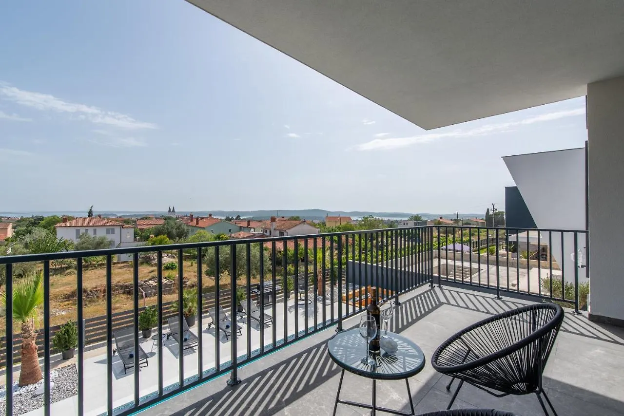 Bella Vista Medulin Villa 0*,