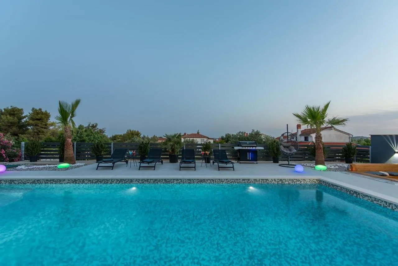Bella Vista Medulin Villa
